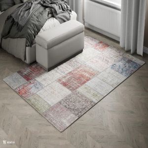 Fenix G6268 Multiple Color Modren Design Rug by Euro Tapis