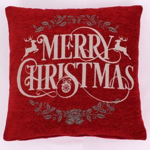 CHRISTMAS CUSHION MERRY CHRISTMAS 2 by Ultimate