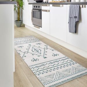 Origins Washable Nomad Classic Aztec Runner 