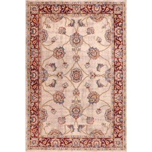 Ultimate Orient 5929 Cream Red Traditional Rug