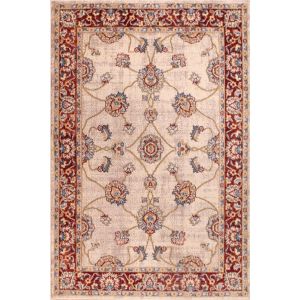 Ultimate Orient 5929 Cream Red Traditional Rug