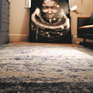 Rug Guru Persia Midnight/Oyster Rug