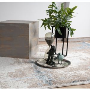 Phoenix 122 Aqua Rug 
