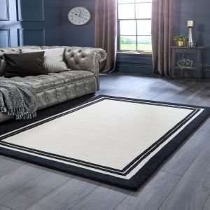 Origins Piper Monochrome Wool Rug