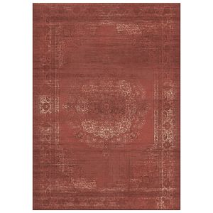 Khayyam Told Me Vin Santo Traditional Rug By Jackie And The Fish