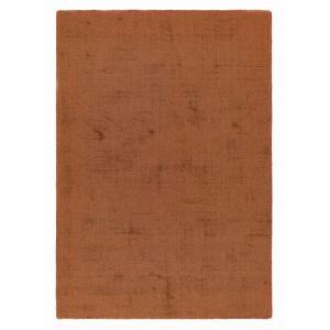 Origins Reef Rust Modern Plain Rug