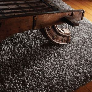 Rug Guru Imperial Fossil Shaggy Wool Rug 