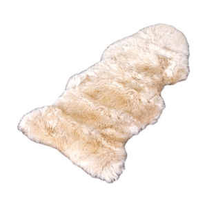 Beige Sheepskin Rug XXL by Native