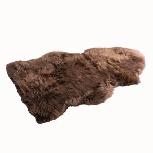 Taupe Sheepskin Rug XXL by Native