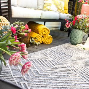 Sherpa 371 Taupe Rug 