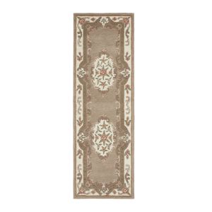 Origins Shensi Beige Traditional Runner 