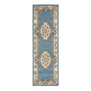 Origins Shensi Blue Traditional Runner 
