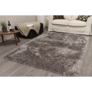 Soho Brown Modern Rug by Euro Tapis