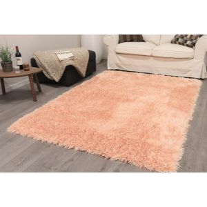 Soho Blush Abstract Design Rug by Euro Tapis