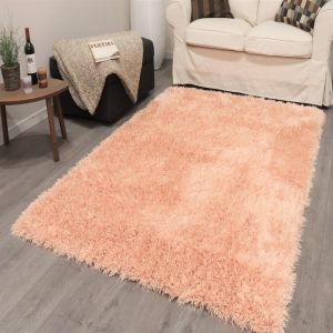 Soho Blush Modern Design Rug by Euro Tapis