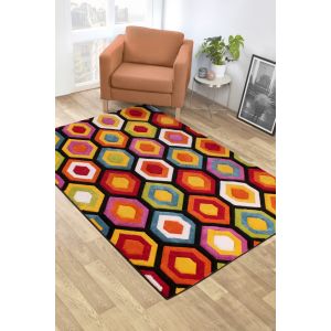 Ultimate Spectra Marco Multicoloured Rug