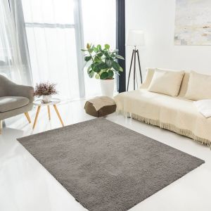 Ultimate Super Comfy Grey Rug