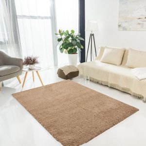 Ultimate Super Comfy Latte Rug