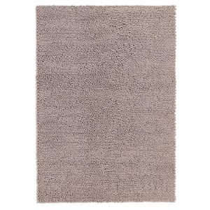 Rug Guru Union Nude Textured Wool Rug 
