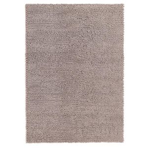 Rug Guru Union Nude Textured Wool Rug 