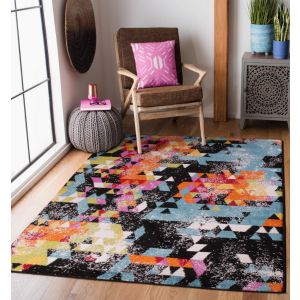 Ultimate Urban Quest Multi Funky Rug