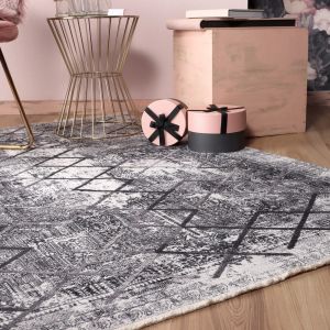 Valencia 633 Grey Rug