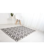 Rugstyle Balletto 18FA Beige/Anthra Rug