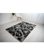 Rugstyle Balletto 19NA Anthra/Black Rug
