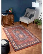 Ultimate Orient 2520 Navy Traditional Rug