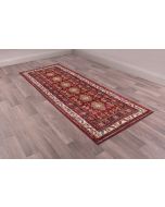 Ultimate Orient 2520 Red Traditional Runner