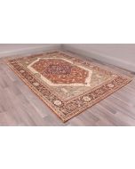 Ultimate Orient 2529 Terracotta Traditional Rug