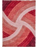 Rugstyle 3D Shaggy Stella Brown Rug / 160/230