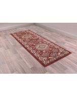 HMC Cashmere 5568 Red Traditional Runner 