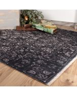 Azteca 550 Grey Rug