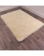 Ultimate Boston Cream Plain Shaggy Rug 