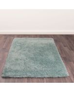 Ultimate Boston Duckegg Plain Shaggy Rug 