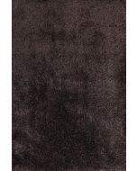 Ultimate Boston Charcoal Plain Shaggy Rug 5
