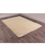 Ultimate Boston Cream Plain Shaggy Rug 