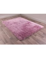 Ultimate Boston Heather Plain Shaggy Rug 