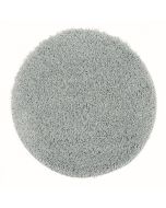 Origins Buddy Denim Blue Washable Plain Circle Rug