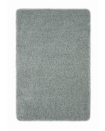 Origins Buddy Denim Blue Washable Plain Rug