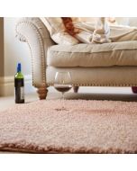 Origins Buddy Nude Washable Plain Rug