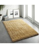 Origins Chicago Ochre Polyester Rug