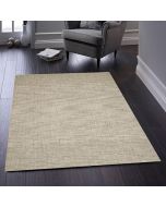 Origins Country Tweed Oyster Plain Wool Rug