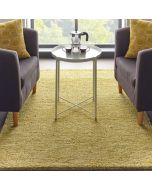 Origins Country Tweed Autumn Gold Plain Wool Rug
