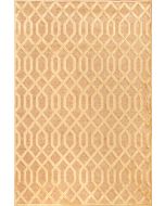 Prestige Dimensions 625 Gold Geometric Rug