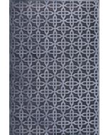 Prestige Dimensions 809 Blue Geometric Rug
