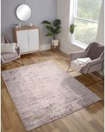 Rug Style Odyssey Earth Green Abstract Rug