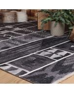 Ethno 260 Grey Rug