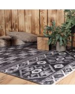 Ethno 261 Grey Rug